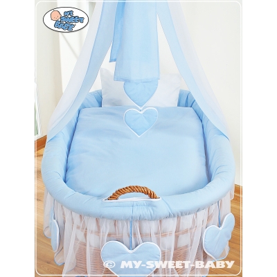 Taie d'oreiller Housse de couette pour berceau de bébé