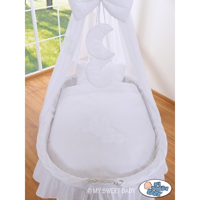 Taie d'oreiller Housse de couette pour berceau de bébé