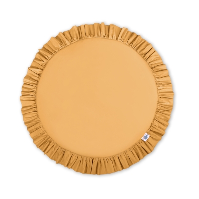 Tapis de Jeu de Sol Miel