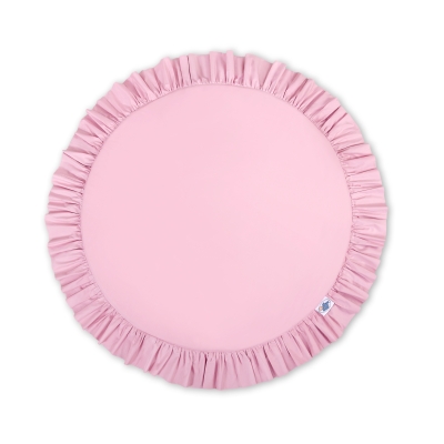 Tapis de Jeu de Sol Rose