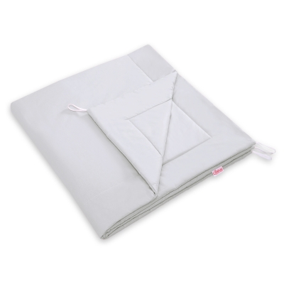 Tapis de Sol Matelassé pour Tipi Gris