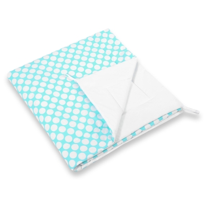 Tapis de Sol  pour Tipi Tente Turquoise