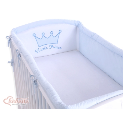 Tour de Lit Bébé Complet XXL 140x70 Garçon 360°