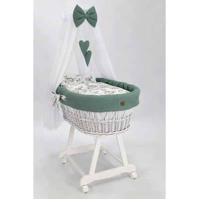 Habillage pour berceau Waldin® Alvi® ComfortBaby®