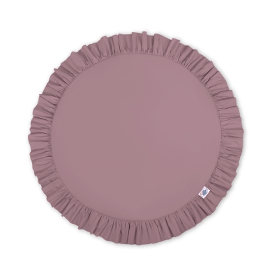 Tapis de Jeu de Sol Violet Pastel