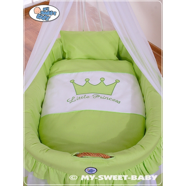 2 pcs Linge pour Berceau de Bébé