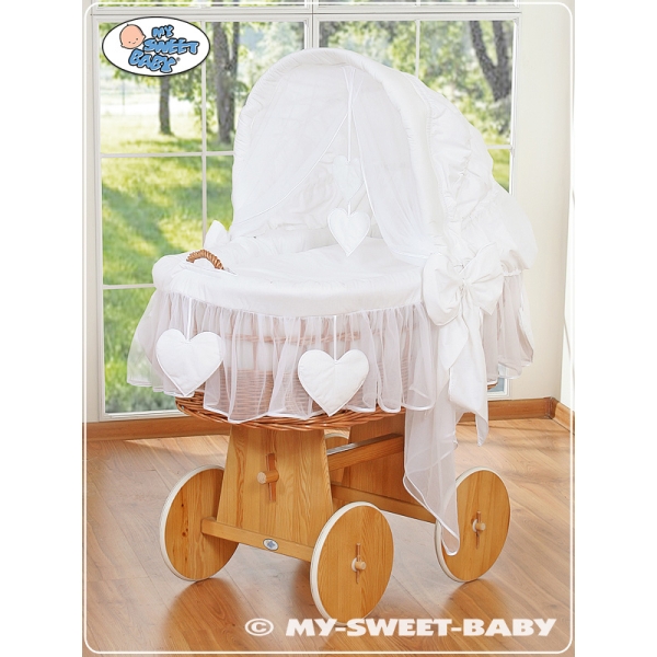 2 pcs Linge pour Berceau de Bébé