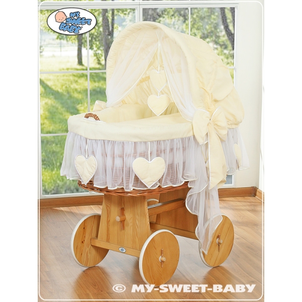 2 pcs Linge pour Berceau de Bébé