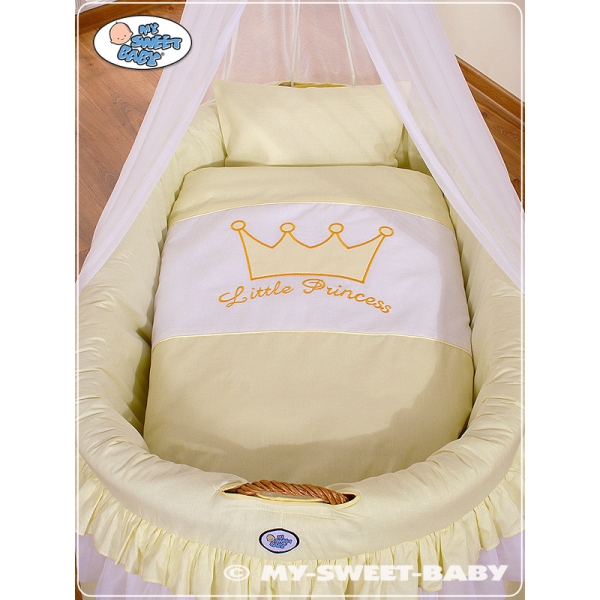 2 pcs Linge pour Berceau de Bébé