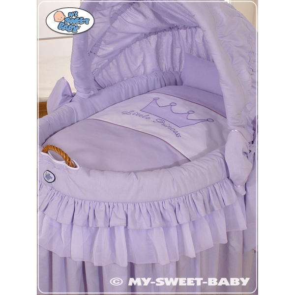4 pcs Ensemble Linge pour Berceau de Bébé