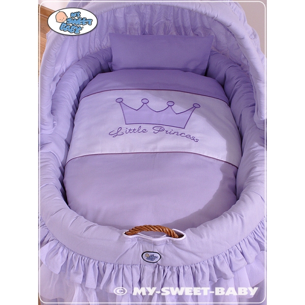 4 pcs Ensemble Linge pour Berceau de Bébé