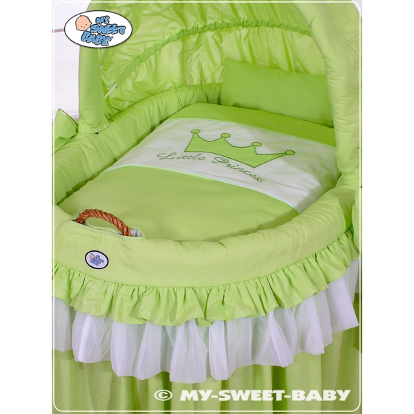 4 pcs Ensemble Linge pour Berceau de Bébé