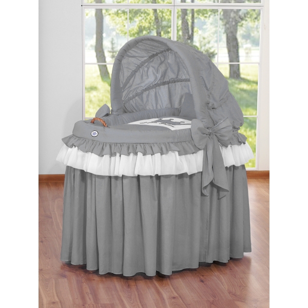 4 pcs Ensemble pour Berceau de Bébé