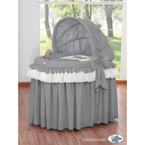 4 pcs Ensemble pour Berceau de Bébé
