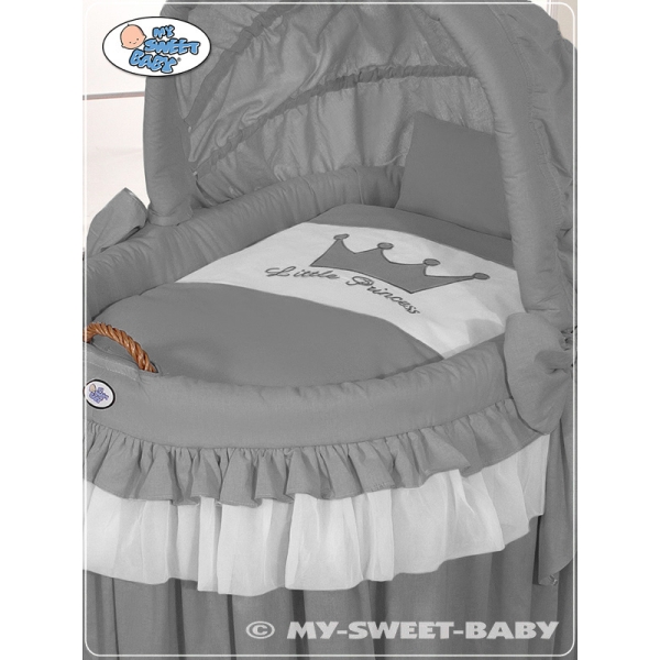 4 pcs Ensemble pour Berceau de Bébé