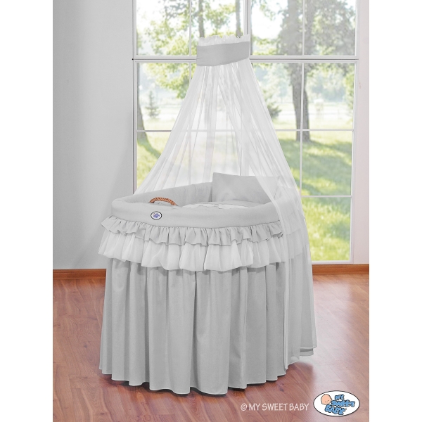 4 pcs Ensemble pour Berceau de Bébé
