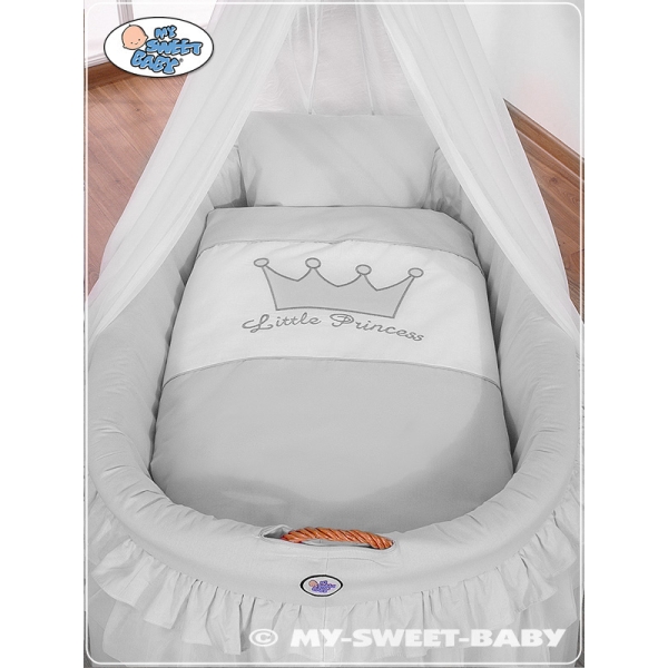 4 pcs Ensemble pour Berceau de Bébé
