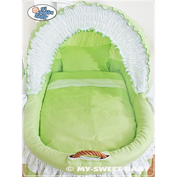 4 pcs Ensemble pour Berceau de Bébé