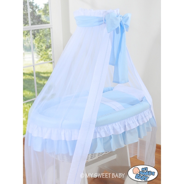 4 pcs Ensemble pour Berceau de Bébé