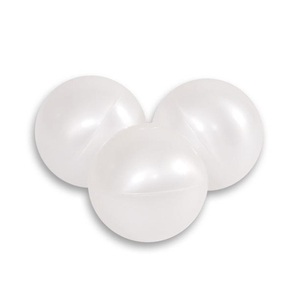 Balles pour Piscine à Balle 50 pcs