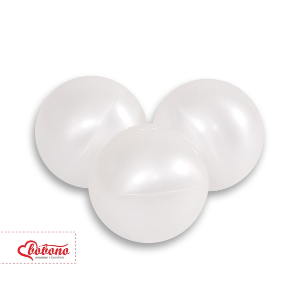 Balles pour Piscine à Balle 50 pcs