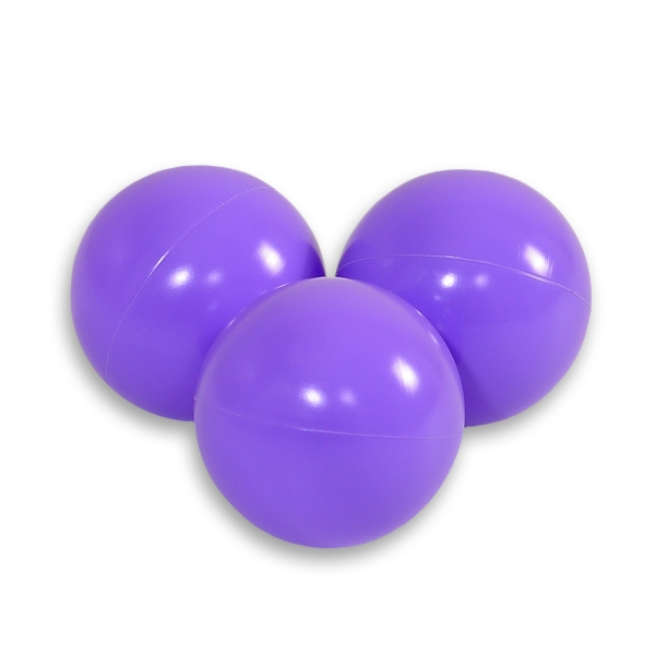 Balles pour Piscine à Balle 50 pcs