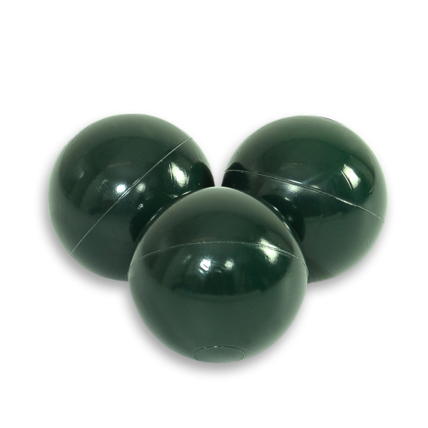 Balles pour Piscine à Balle 50 pcs Vert