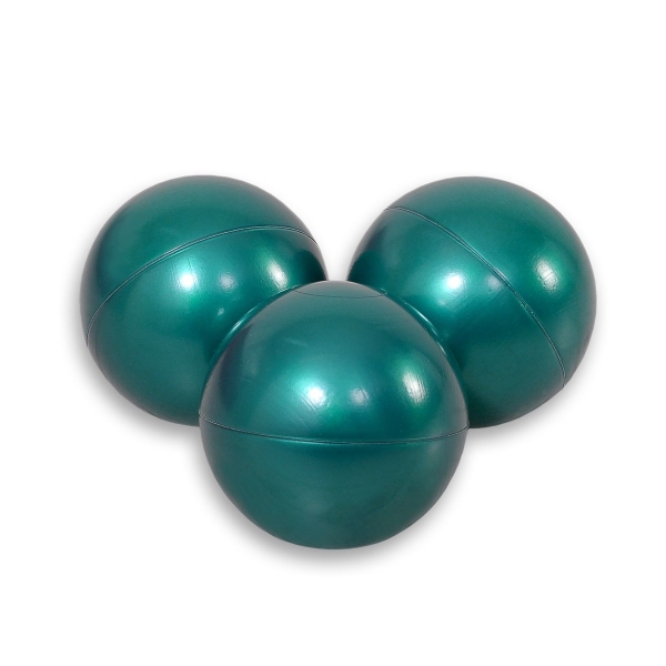 Balles pour Piscine à Balle 50 pcs Vert Nacré