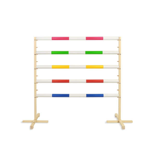 Barre d'obstacle HOBBY HORSE 120 cm Bleu
