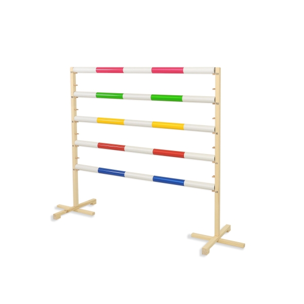 Barre d'obstacle HOBBY HORSE 120 cm Rose