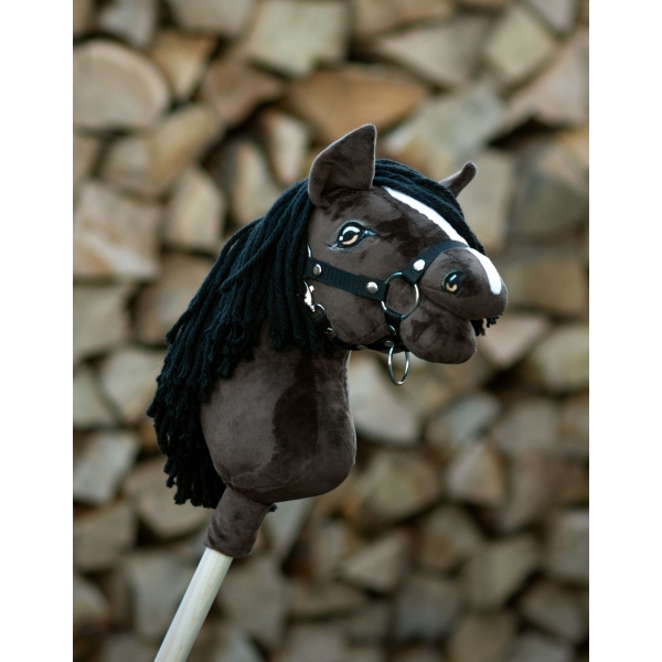 Cheval Bâton A4 Bai Foncé