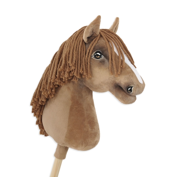 Cheval Bâton Châtaigne Clair A3