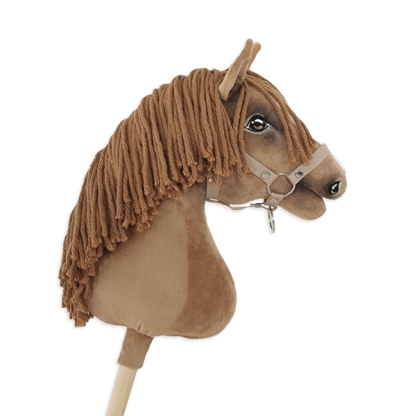 Cheval Bâton Châtaigne Clair A3
