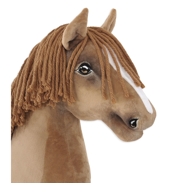 Cheval Bâton Châtaigne Clair A3