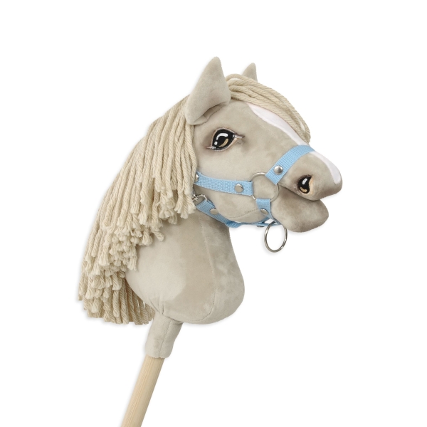 Cheval Bâton Cremello A4