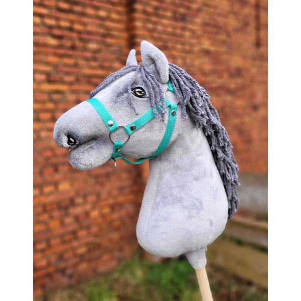 Cheval Bâton Gris A3