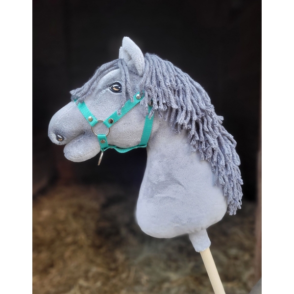 Cheval Bâton Gris A3