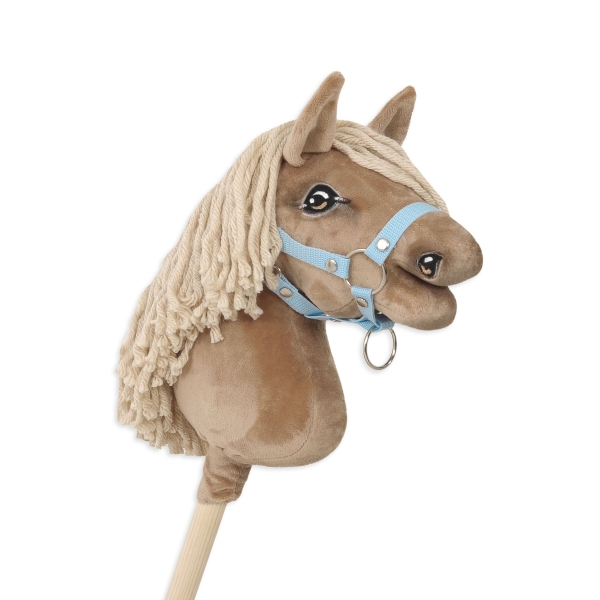 Cheval Bâton Palomino  A4