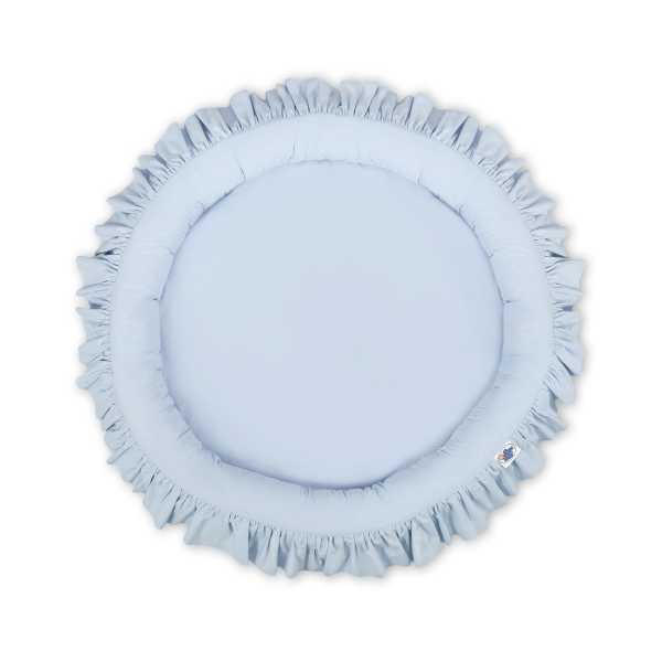 Cocon avec Froufrou pour Bébé Bleu