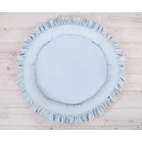 Cocon avec Froufrou pour Bébé Bleu