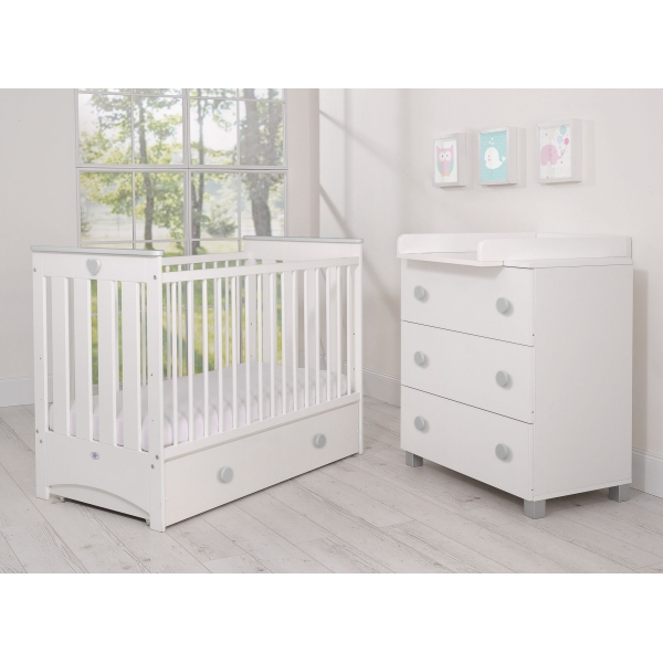 Commode avec Tiroir à Langer Classic