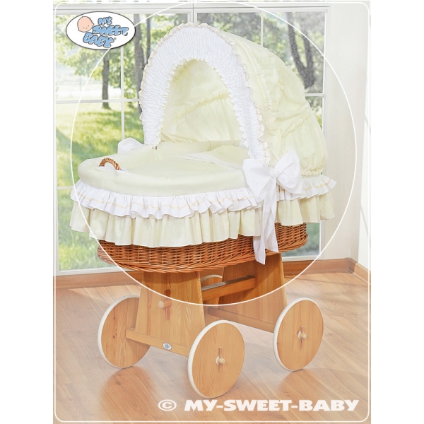 Complet Textile pour Berceau de Bébé