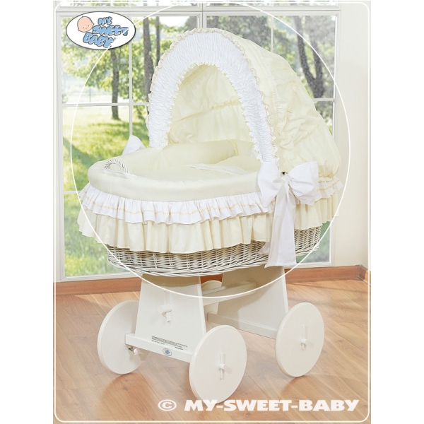 Complet Textile pour Berceau de Bébé
