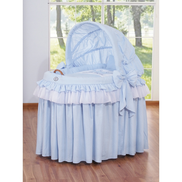Complet Textile pour Berceau de Bébé