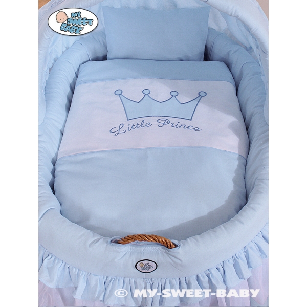Complet Textile pour Berceau de Bébé