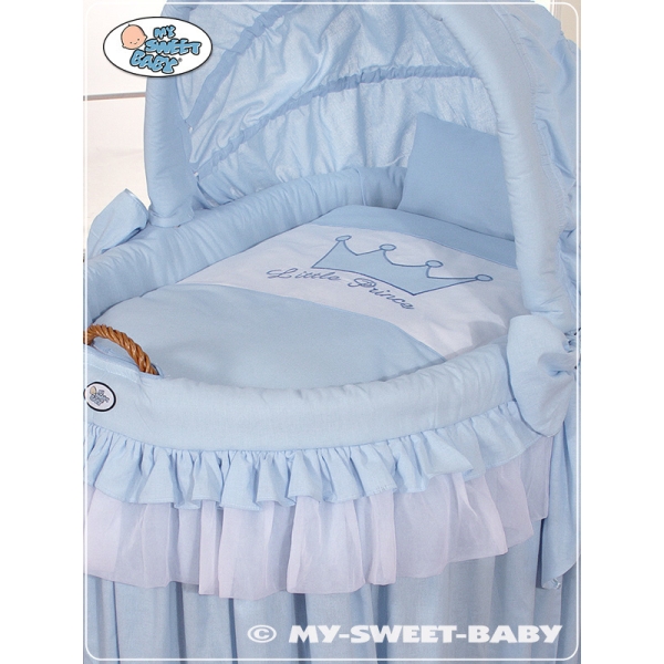 Complet Textile pour Berceau de Bébé