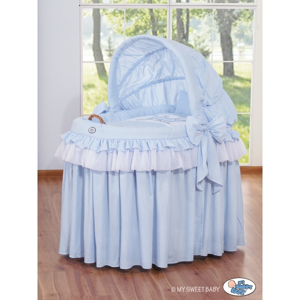 Complet Textile pour Berceau de Bébé