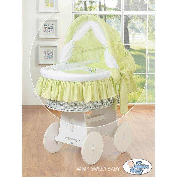Complet Textile pour Berceau de Bébé