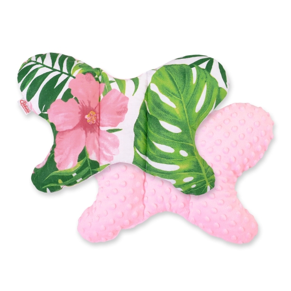 Coussin antichocs double face 'Papillon'