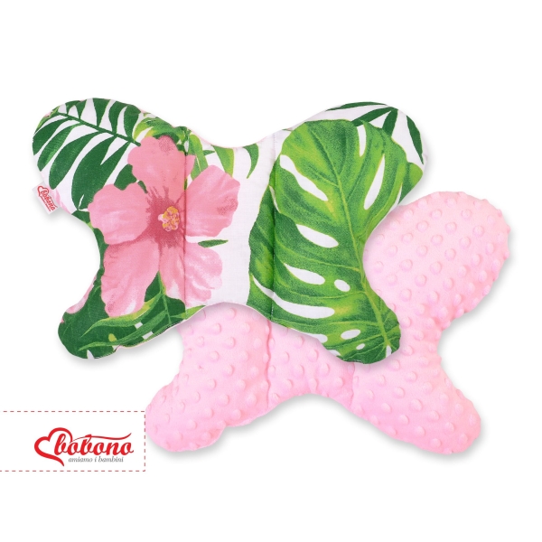Coussin antichocs double face 'Papillon'